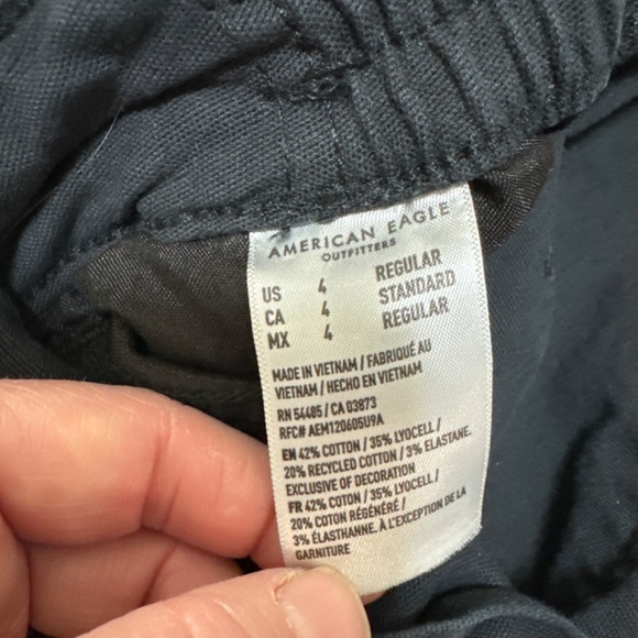 AE Stretch Cargo Pants - Picture 3 of 3